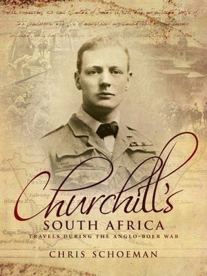 cover image of Churchill's South Africa